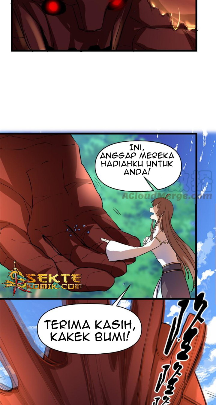 I Might Be A Fake Cultivator Chapter 18 Gambar 30